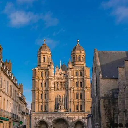 Le Contemporain - Architect - Hypercentre - Family - Rent Immo Dijon