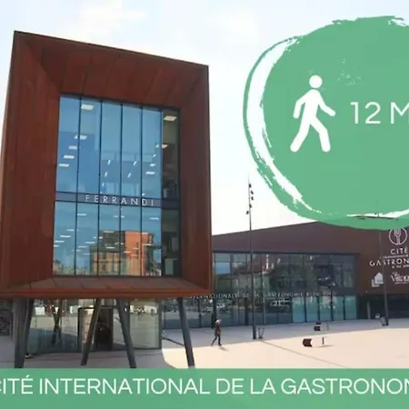 Appartement Le Contemporain - Architect - Hypercentre - Family - Rent Immo