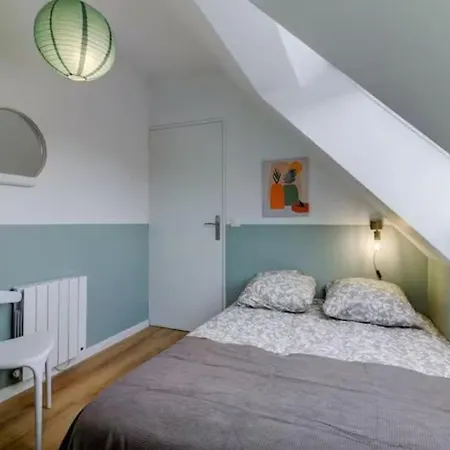 Le Contemporain - Architect - Hypercentre - Family - Rent Immo Appartement Dijon