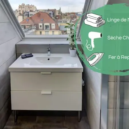 Le Contemporain - Architect - Hypercentre - Family - Rent Immo *