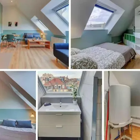 Le Contemporain - Architect - Hypercentre - Family - Rent Immo Lejlighed