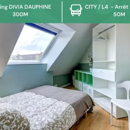 Διαμέρισμα Le Contemporain - Architect - Hypercentre - Family - Rent Immo *