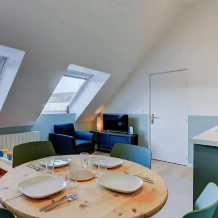 Διαμέρισμα Le Contemporain - Architect - Hypercentre - Family - Rent Immo Ντιζόν