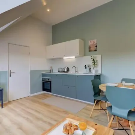 Le Contemporain - Architect - Hypercentre - Family - Rent Immo Appartement Dijon