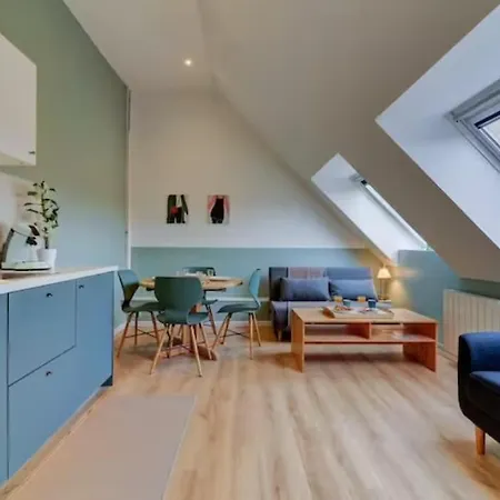 Appartement Le Contemporain - Architect - Hypercentre - Family - Rent Immo