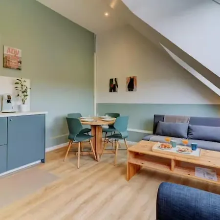 Appartement Le Contemporain - Architect - Hypercentre - Family - Rent Immo Dijon